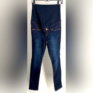 Women's MAMA By H&M Skinny Coupe Maternity Jeans- NWT Size 6